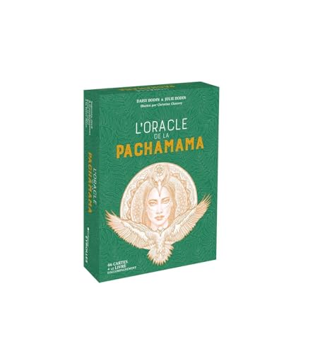L'Oracle de la Pachamama: Sagesses, éveil et transformations pour se relier à la Terre-Mère L'Oracle de la Pachamama: Sagesses, éveil et transformations pour se relier à la Terre-Mère