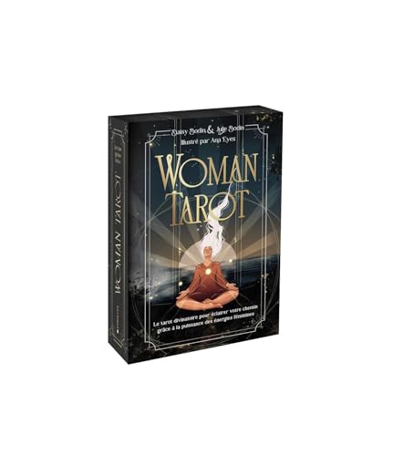 Woman Tarot: Le tarot divinatoire pour éclairer votre chemin grâce à la puissance des énergies féminines Woman Tarot: Le tarot divinatoire pour éclairer votre chemin grâce à la puissance des énergies féminines
