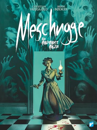 MESCHUGGE: the Madman's Maze MESCHUGGE: the Madman's Maze von Diamond Comic Distributors