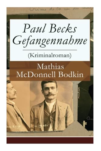 Paul Becks Gefangennahme (Kriminalroman)