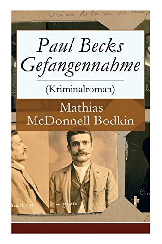 Paul Becks Gefangennahme (Kriminalroman)
