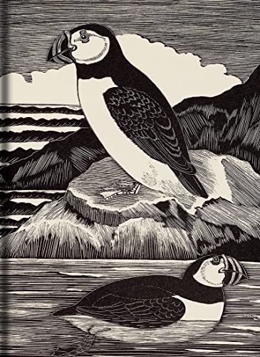 Birds Journal: by Eric Fitch Daglish (Illustrator) von University of Chicago Press