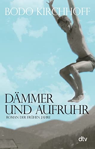 Dämmer und Aufruhr: Roman der frühen Jahre von dtv Verlagsgesellschaft