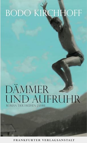 Dämmer und Aufruhr: Roman der frühen Jahre