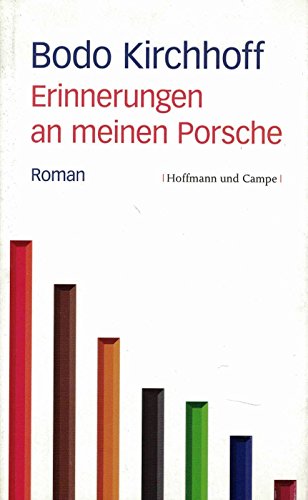 Erinnerungen an meinen Porsche: Roman von Hoffmann und Campe