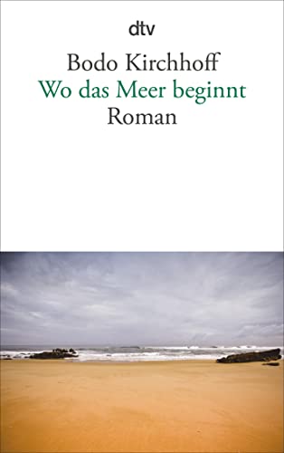 Wo das Meer beginnt: Roman