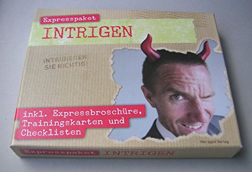 Expresspaket Intrigen: Echt gemein! von Heragon Verlag
