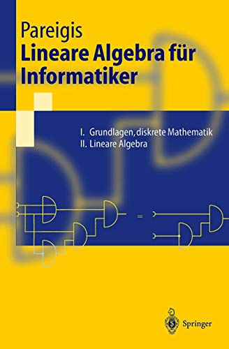 Lineare Algebra für Informatiker