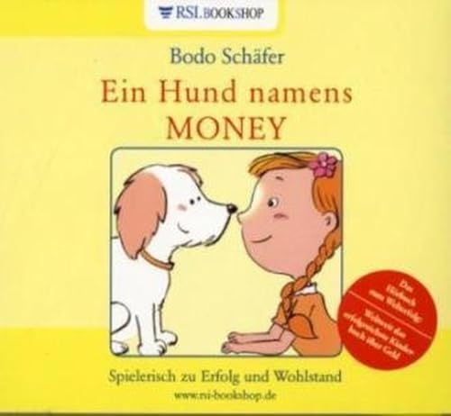 Ein Hund namens Money: Hörbuch