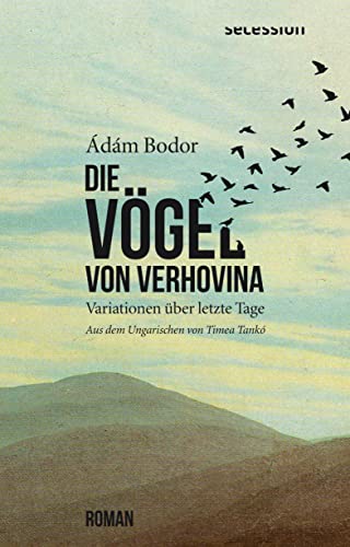 Die Vögel von Verhovina: Variationen über letzte Tage von Secession Verlag für Literatur