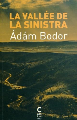 La vallée de la Sinistra