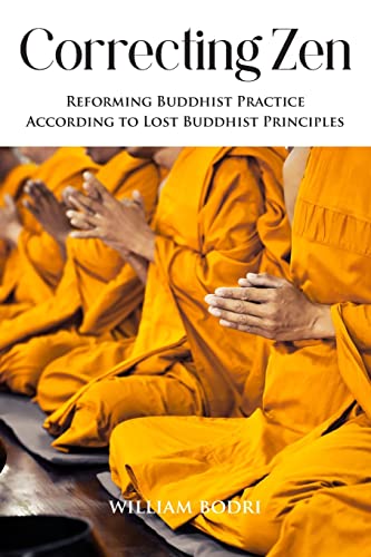 Correcting Zen: Reforming Buddhist Practice According to Lost Buddhist Principles von Top Shape Publishing, LLC