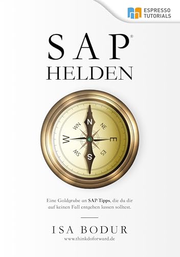 SAP Helden von Espresso Tutorials