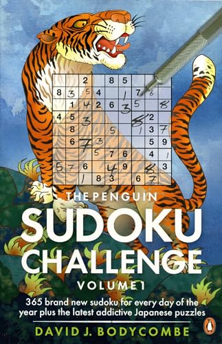 The Penguin Sudoku Challenge: Volume 1 von Penguin