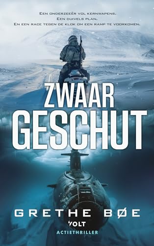 Zwaar geschut (Ylva Nordahl, 2) von Volt