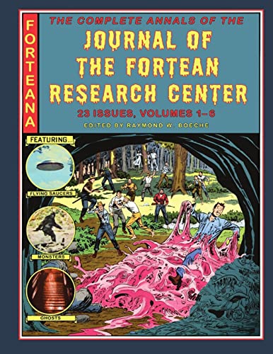 Journal of the Fortean Research Center Paperbound von Lulu
