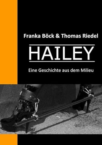 Hailey von epubli GmbH