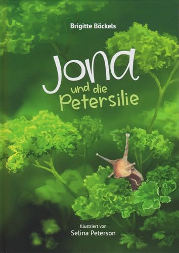 Jona und die Petersilie von Florian Isensee GmbH