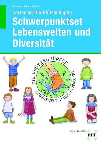 Kartenset Die Pfützenhüpfer Schwerpunktset Lebenswelten und Diversität von Verlag Handwerk und Technik