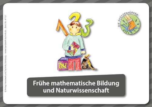 Kartenset Kita - Die Pfützenhüpfer: Zusatzkartenset 7 - Frühe mathematische Bildung und Naturwissenschaft Kartenset Kita - Die Pfützenhüpfer: Zusatzkartenset 7 - Frühe mathematische Bildung und Naturwissenschaft