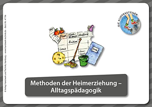 eBook inside: Buch und eBook Kartenset Jugendhilfe - Die Klippensteiger: Zusatzkartenset 4 - Alltagspädagogik als 5-Jahreslizenz für das eBook