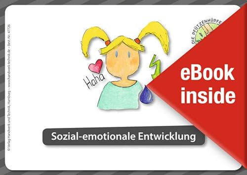 eBook inside: Buch und eBook Kartenset Kita - Die Pfützenhüpfer: Zusatzkartenset 6 - Sozial-emotionale Entwicklung als 5-Jahreslizenz für das eBook von Verlag Handwerk und Technik
