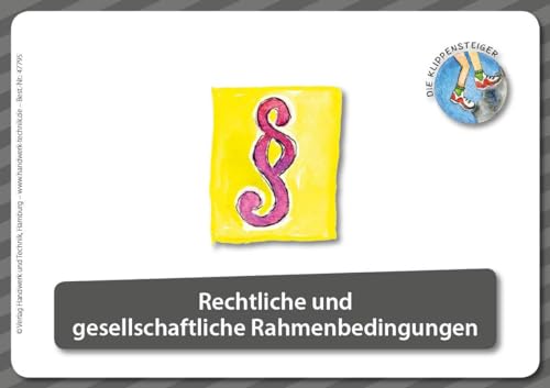 Kartenset Jugendhilfe - Die Klippensteiger: Zusatzkartenset 3 - Rechtliche und gesellschaftliche Rahmenbedingungen Kartenset Jugendhilfe - Die Klippensteiger: Zusatzkartenset 3 - Rechtliche und gesellschaftliche Rahmenbedingungen
