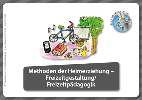 Kartenset Jugendhilfe - Die Klippensteiger: Zusatzkartenset 5 - Freizeitgestaltung/Freizeitpädagogik