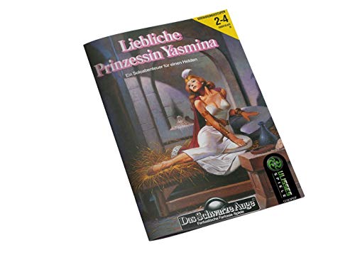 DSA2 - Liebliche Prinzessin Yasmina (remastered)