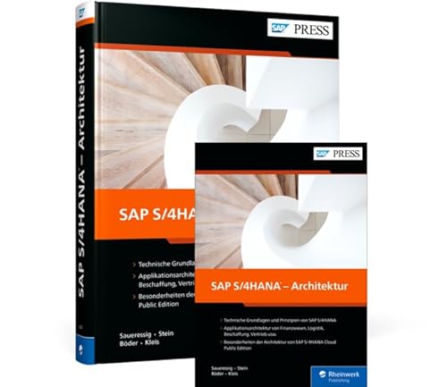 SAP S/4HANA – Architektur von Rheinwerk