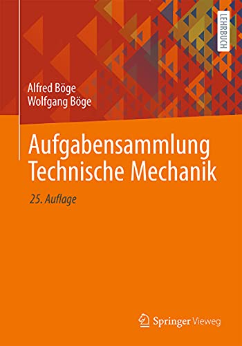Aufgabensammlung Technische Mechanik von Springer-Verlag GmbH