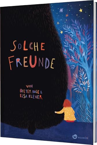 Solche Freunde: Ein Bilderbuch über Tagträume, Freundschaft und die Kraft der Fantasie Solche Freunde: Ein Bilderbuch über Tagträume, Freundschaft und die Kraft der Fantasie