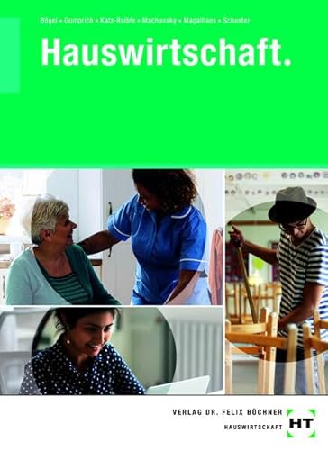 Hauswirtschaft. von VERLAG HANDWERK UND TECHNIK