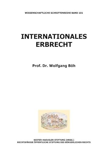 Internationales Erbrecht von epubli GmbH
