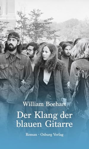 Der Klang der blauen Gitarre: Roman