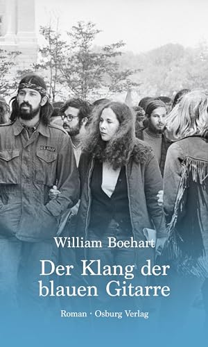 Der Klang der blauen Gitarre: Roman von Osburg Verlag