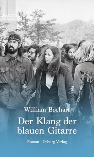 Der Klang der blauen Gitarre: Roman von Osburg