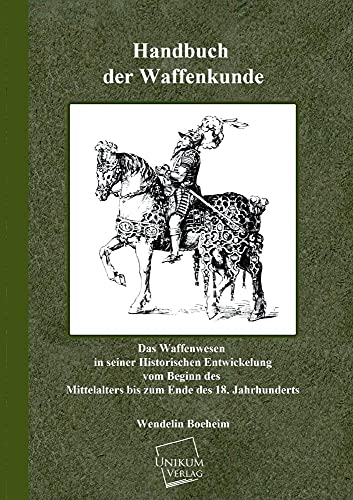 Handbuch der Waffenkunde