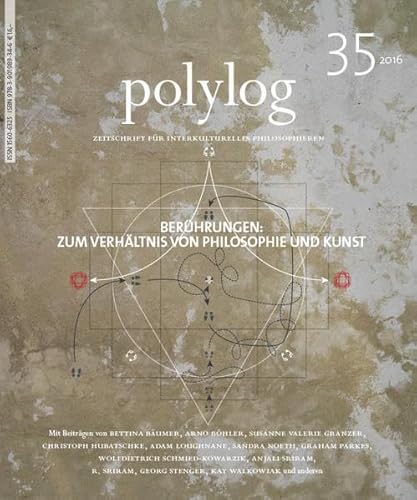 Berührungen: Zum Verhältnis von Philosophie und Kunst: polylog 35
