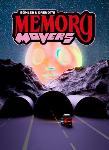 Böhler & Orendt: Memory Movers Böhler & Orendt: Memory Movers von Verlag für moderne Kunst