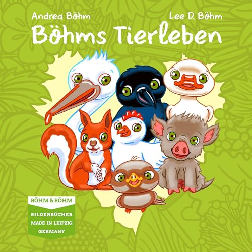 Böhms Tierleben von Böhm & Böhm