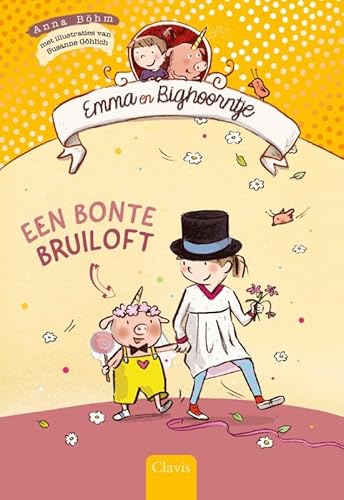 Een bonte bruiloft Een bonte bruiloft von Clavis