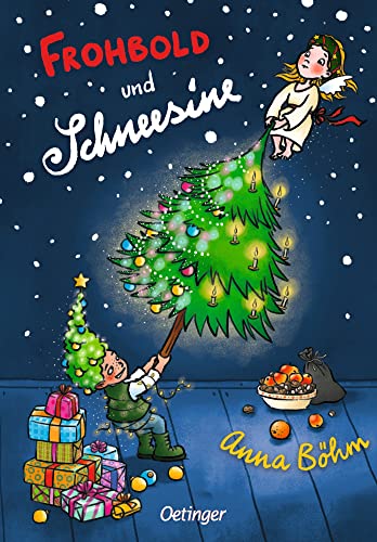 Frohbold und Schneesine: Magisches Weihnachtsabenteuer zum Vor- und Selberlesen für Kinder ab 8 Jahren Frohbold und Schneesine: Magisches Weihnachtsabenteuer zum Vor- und Selberlesen für Kinder ab 8 Jahren