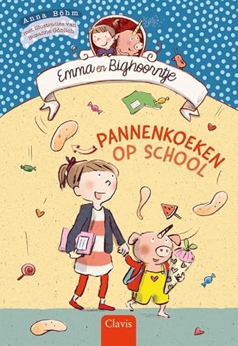 Pannenkoeken op school (Emma en Bighoorntje) von Clavis