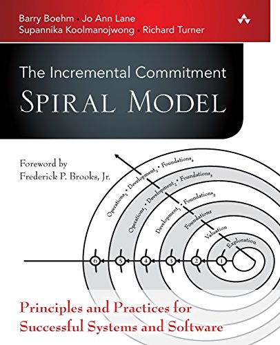 Incremental Commitment Spiral Model, The: Principles and Practices for Successful Systems and Software: Principles and Practices for Successful Systems and Software