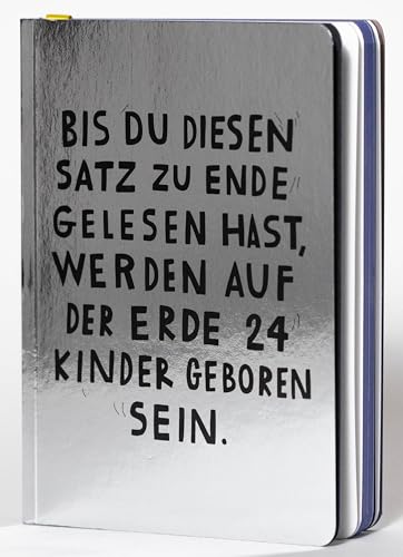 Jetzt. Bis Du diesen Satz zu Ende gelesen hast, werden auf der Erde 24 Kinder geboren sein.: Was ist ZEIT? von Karl Rauch Verlag GmbH & Co. KG