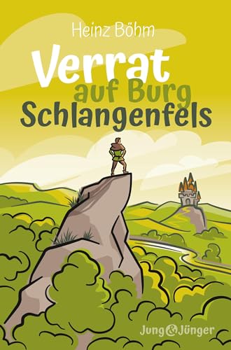 Verrat auf Burg Schlangenfels von Christliche Literaturverbreitung