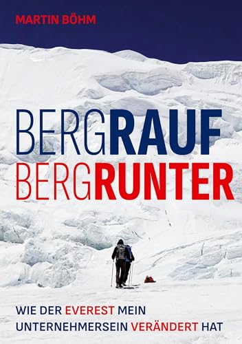 Bergrauf, Bergrunter: Wie der Everest mein Unternehmersein verändert hat