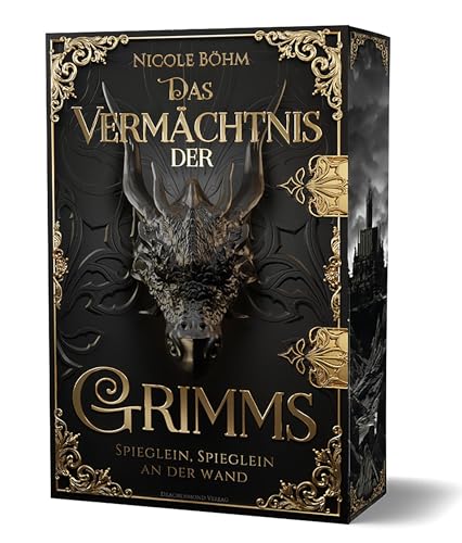 Das Vermächtnis der Grimms: Spieglein, Spieglein an der Wand