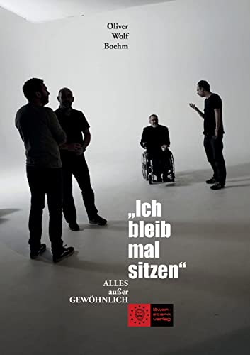 Ich bleib mal sitzen: ALLES außer GEWÖHNLICH Ich bleib mal sitzen: ALLES außer GEWÖHNLICH